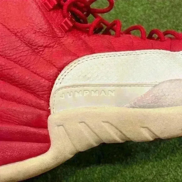 Jordan 12 Retro, Gym Red Size 11 - Picture 7 of 7